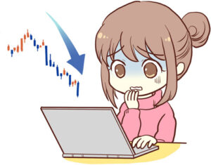 【悲報】日本株、一人負け状態
